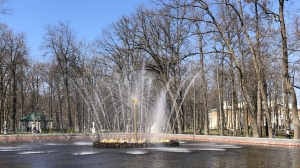 Петербург потратит более 190 млн рублей на обновление фонтанов и туалетов