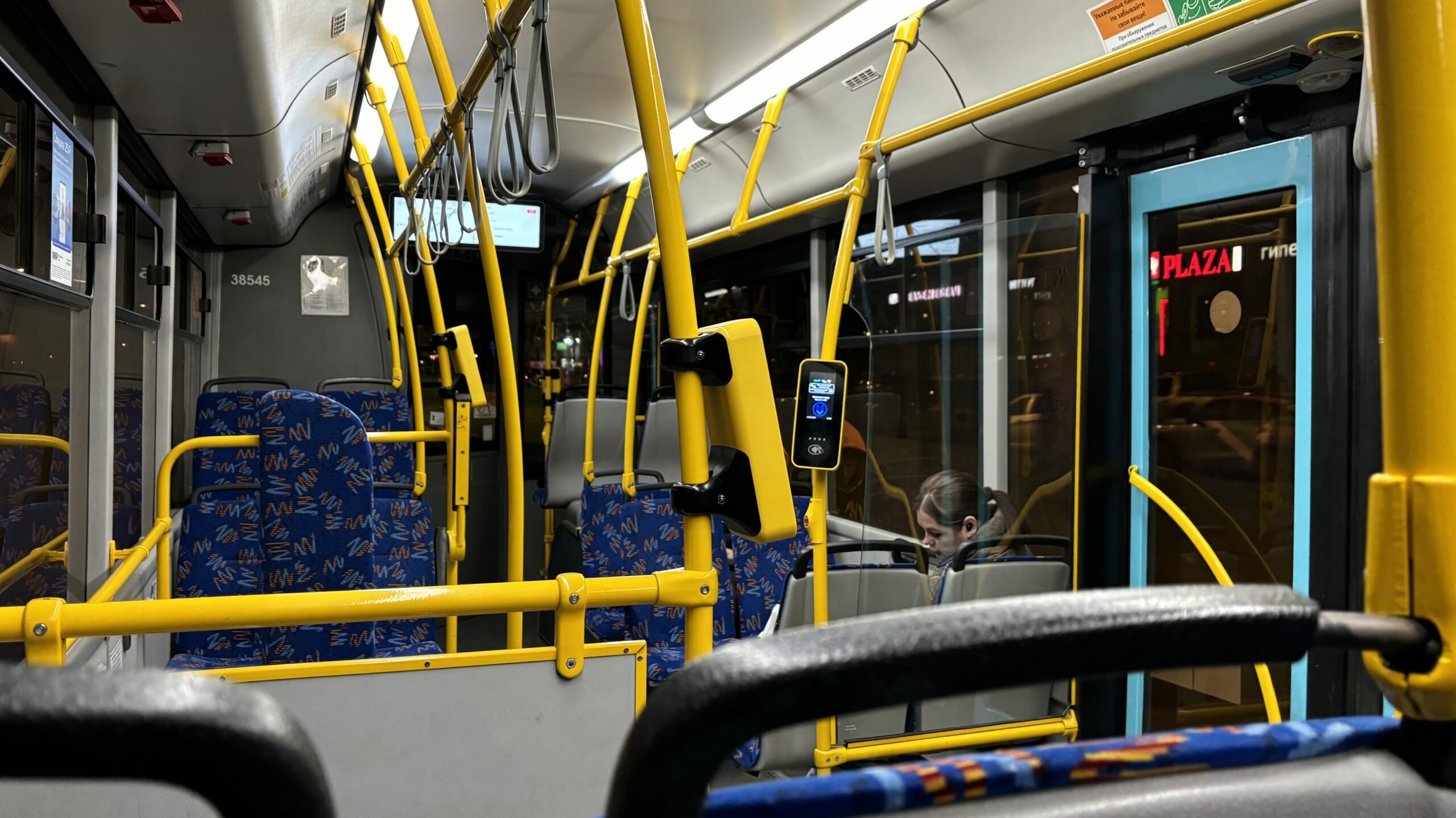 В «Ночь музеев» в Петербурге будут ходить автобусы по четырем маршрутам