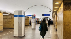 В Петербурге отказались признать памятником синюю ветку метро