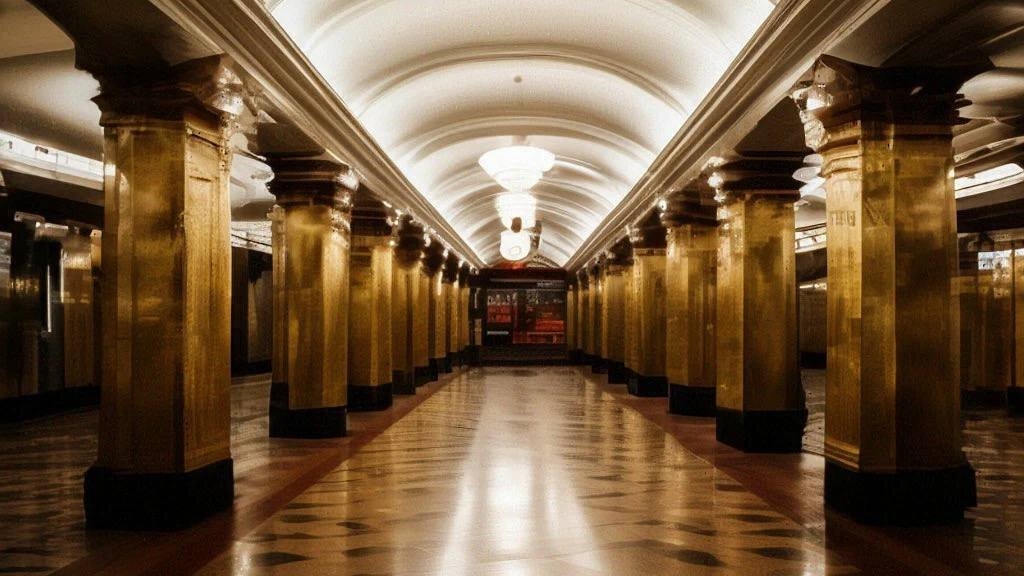 Какие станции метро закроют на ремонт в 2024 году?