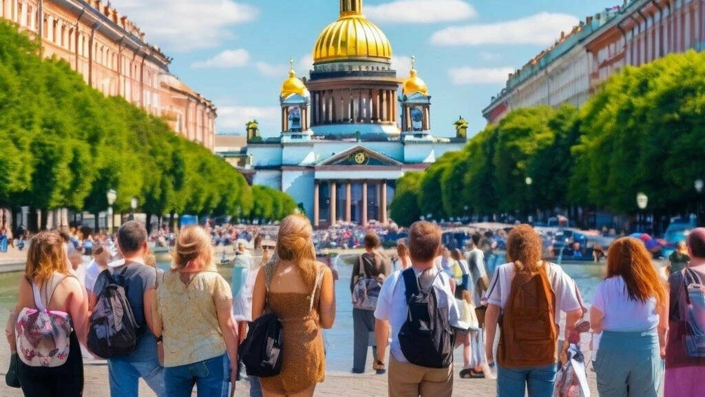 Курортный сбор в Петербурге: с какого числа действует, какой размер, кто должен платить?