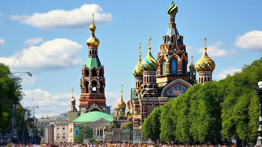 Когда в Петербурге начнется туристический сезон?