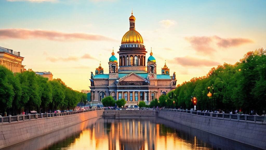 Сколько стоит отдохнуть в Петербурге весной и летом?