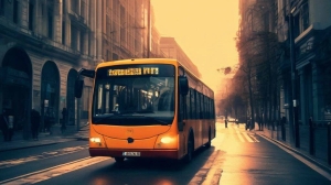 Сколько стоит проездной на автобус в Петербурге в 2024 году?