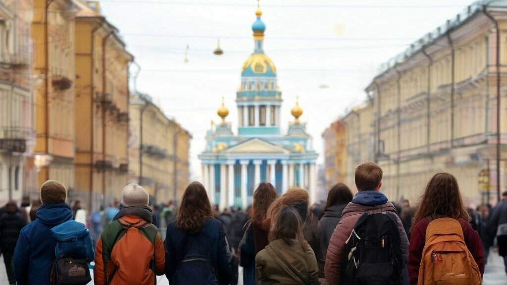 Как отдыхают школьники на майские в Петербурге в 2024 году?
