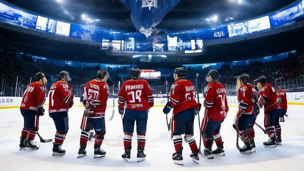 Неправильный День хоккея 20 апреля: СКА призвал болельщиков поживиться нахаляву