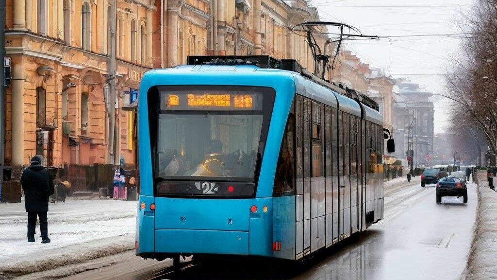 До скольких работает общественный транспорт в Петербурге в майские праздники?