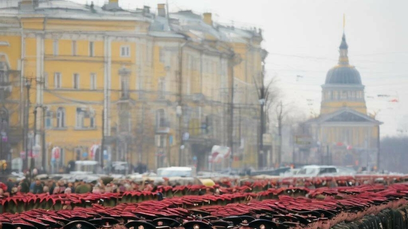 Парад Победы 9 мая в Петербурге: как пройдет, как попасть, будет ли воздушная часть