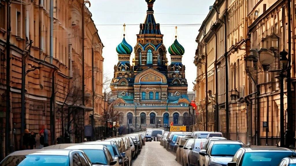 Как работает платная парковка на майских праздниках в Петербурге?