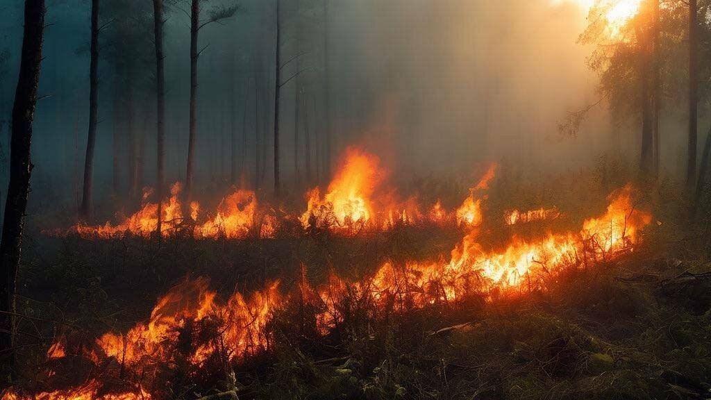 Противопожарный режим 2024 в Петербурге: сколько длится, что запрещено