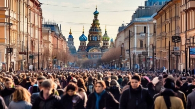 Когда и где перекроют дороги на майские праздники в Петербурге