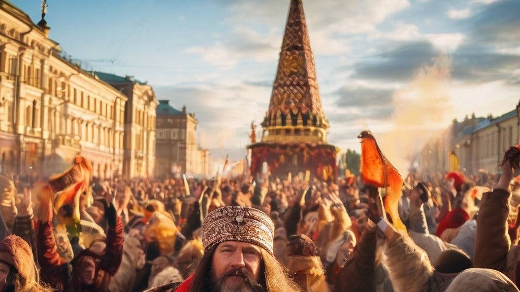 Работающие ритуалы, которые превратят петербуржца в миллионера в День Даждьбога 6 мая
