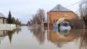 В Оренбургской области в зоне подтопления находятся больше 10 тысяч домов