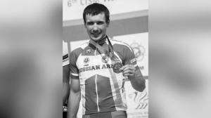 Ушел из жизни 34-летней российский велоспортсмен Алексей Цатевич