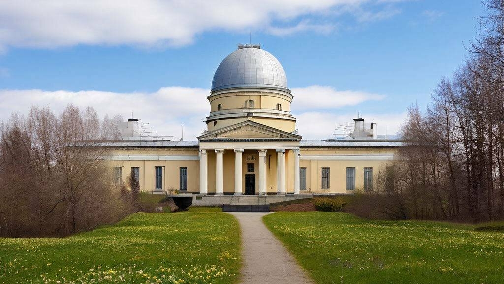 Про космос вспоминают все: в Пулковской обсерватории рассказали о научной работе и астрологии