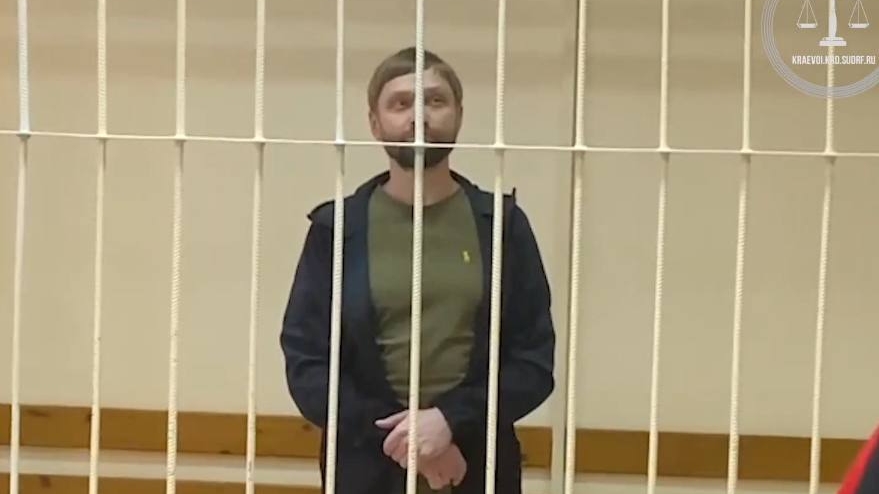 За убийство маленького сына блогер Максим Лютый отправится за решетку на 8 лет