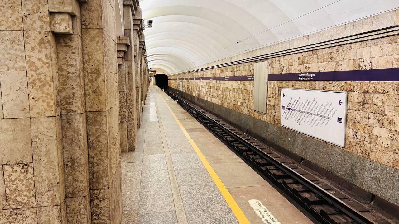 Музей политистории расскажет о новых проектах в метро: рекламу оценили в 2 млн