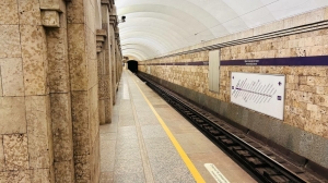 Музей политистории расскажет о новых проектах в метро: рекламу оценили в 2 млн