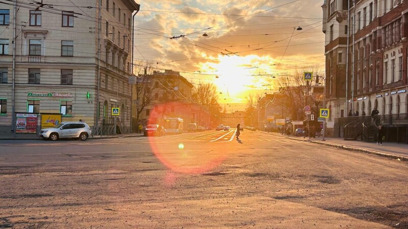 Июль 2025 в Петербурге будет самым жарким в истории: когда ждать температурных рекордов