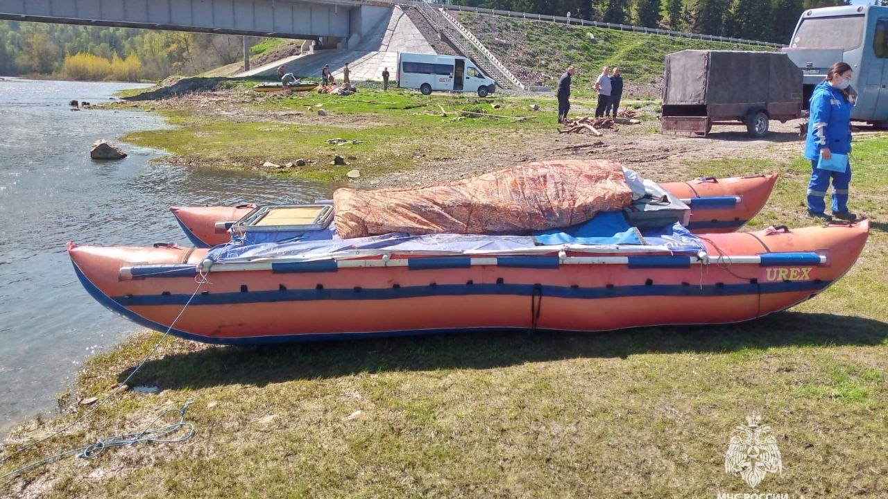 В Башкирии обнаружили в палатке тело туриста из Магнитогорска