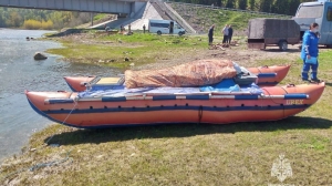 В Башкирии обнаружили в палатке тело туриста из Магнитогорска