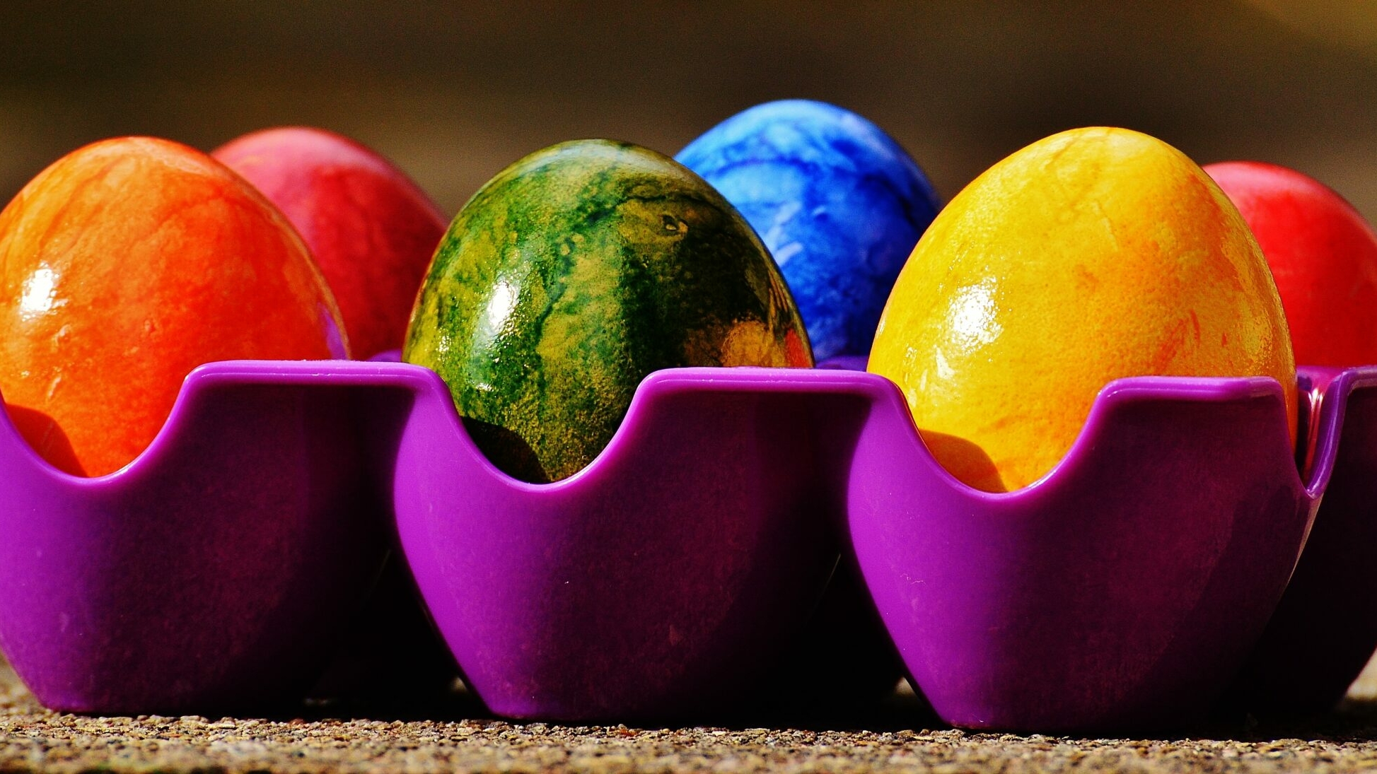 Диетолог Анна Басова: яйца на Пасху могут вызвать аллергию у детей