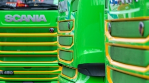 В Петербурге ликвидировали компанию, производящую грузовики MAN и Scania