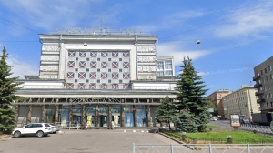 В кинотеатре «Гигант» на Кондратьевском нашли проблемы с сохранением исторического наследия