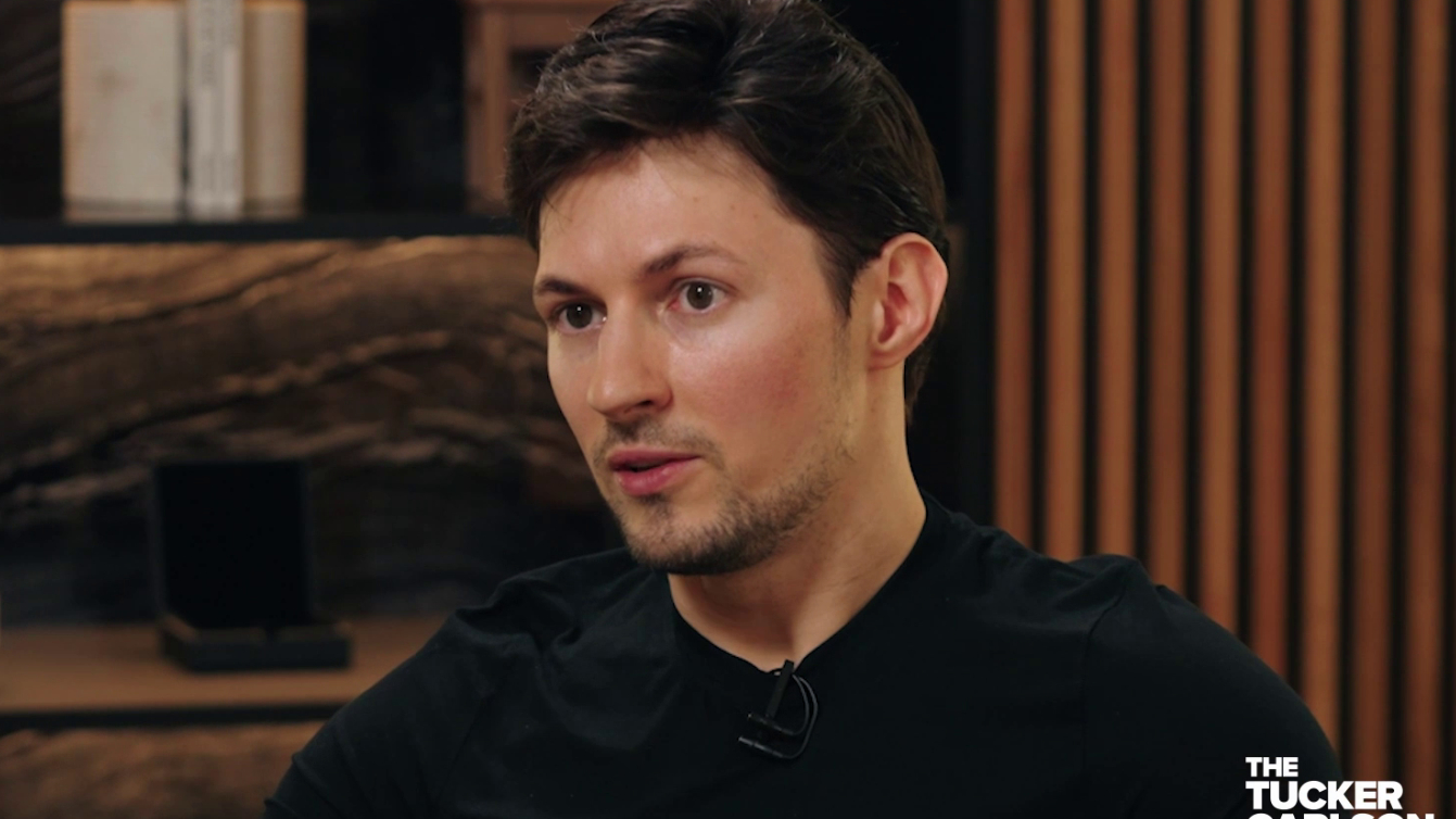 С одной стороны грабители, с другой — ФБР: Павел Дуров рассказал, как на него напали в США