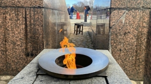 Эксперты проверили работу мемориалов «Вечного огня» в Петербурге и пригородах