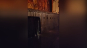 Трюм в воде: Михайловский театр в Петербурге затопило