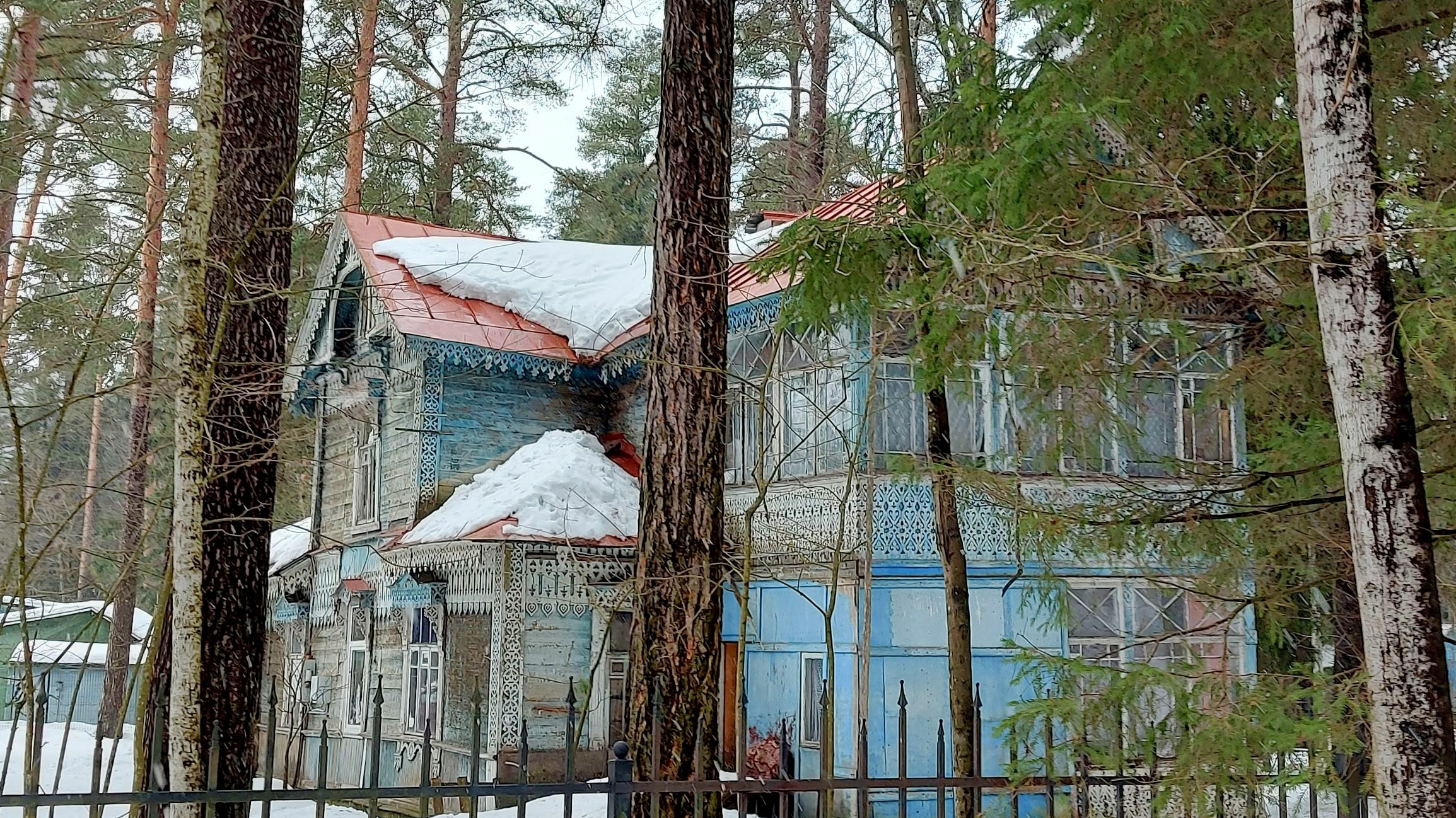В Петербурге сразу три дома признали памятниками архитектуры