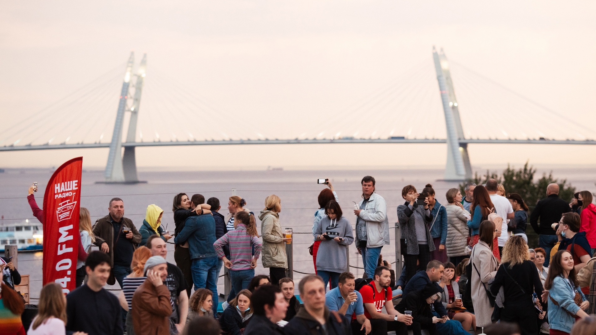 Концерты с видом на город: где пройдут летние выступления в Петербурге