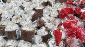 В Петербурге продукты для куличей и пасхи подорожали в 2025 году на 20%