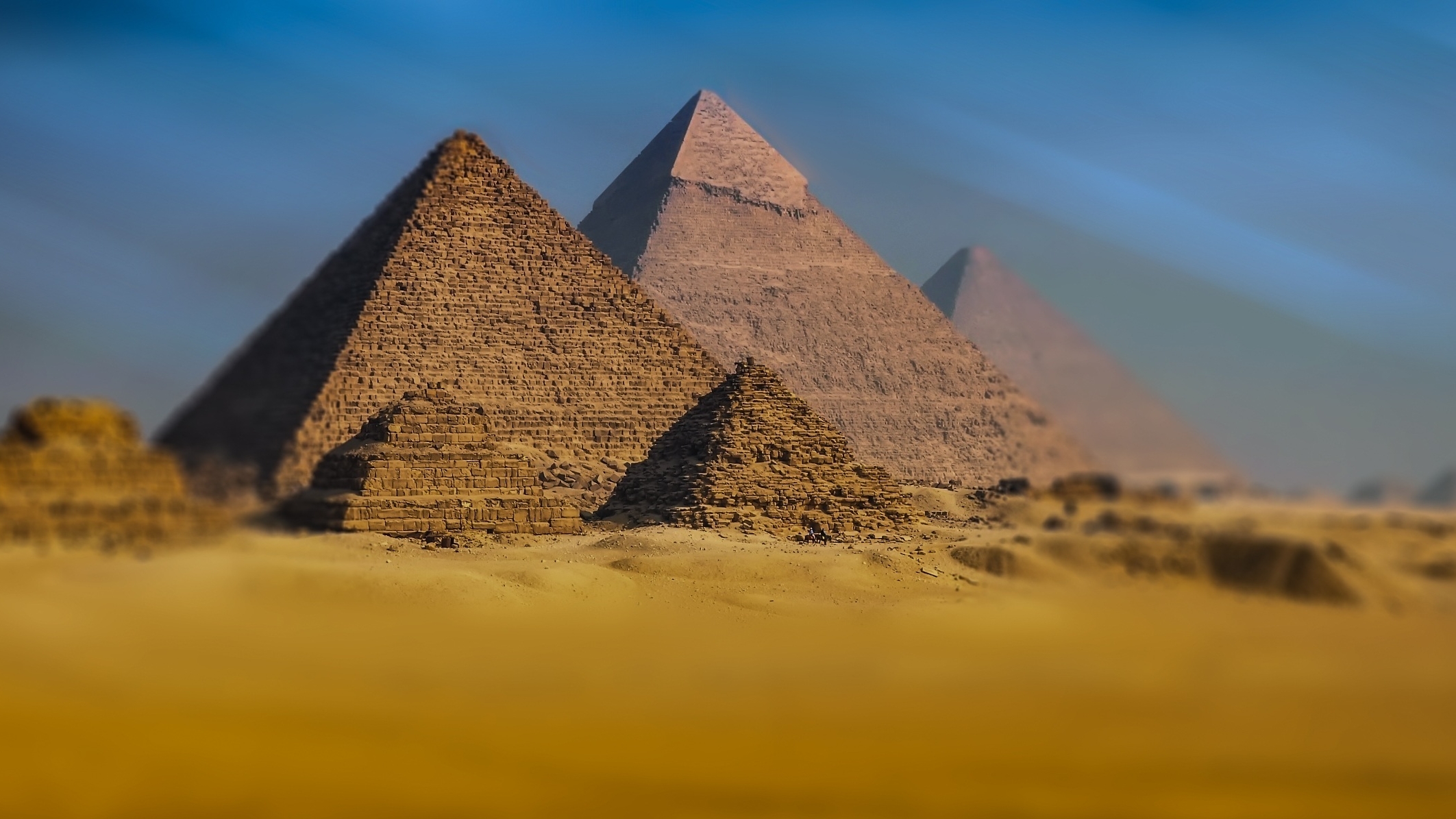 Тайна пирамид раскрыта: находка ученых объяснила древнее строительство