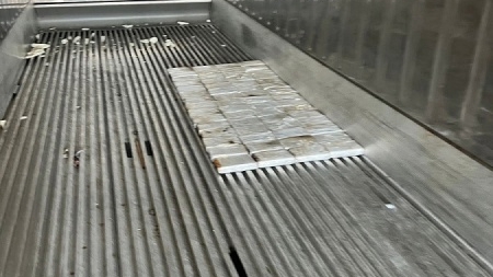 В петербургском порту оперативники нашли в контейнере 60 кг наркотиков 
