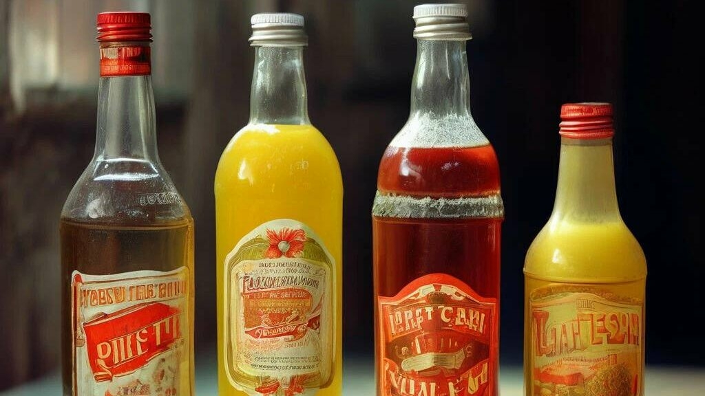 Какие напитки пили в Ленинграде вместо «Колы»?