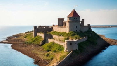 Как добраться до крепости Орешек из Петербурга?