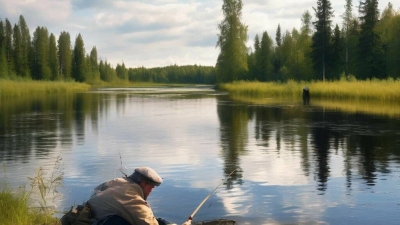 Когда начинается сезон летней рыбалки в Петербурге и что можно ловить?