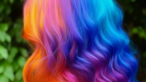 День брюнеток 28 мая: в какие цвета петербурженки красят волосы и почему