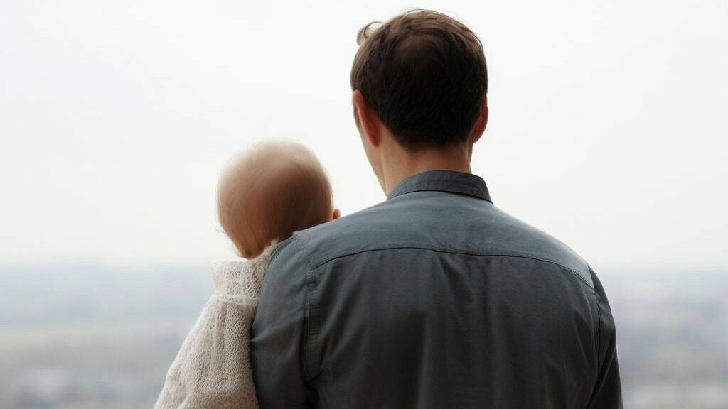 Международный День отца 16 июня: сколько в Петербурге отцов-одиночек