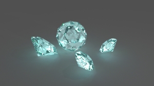 Гонконг в 18 раз увеличил закупку российских алмазов