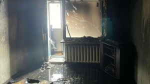 В ЯНАО пожар в квартире пятиэтажки забрал жизнь 52-летнего мужчины