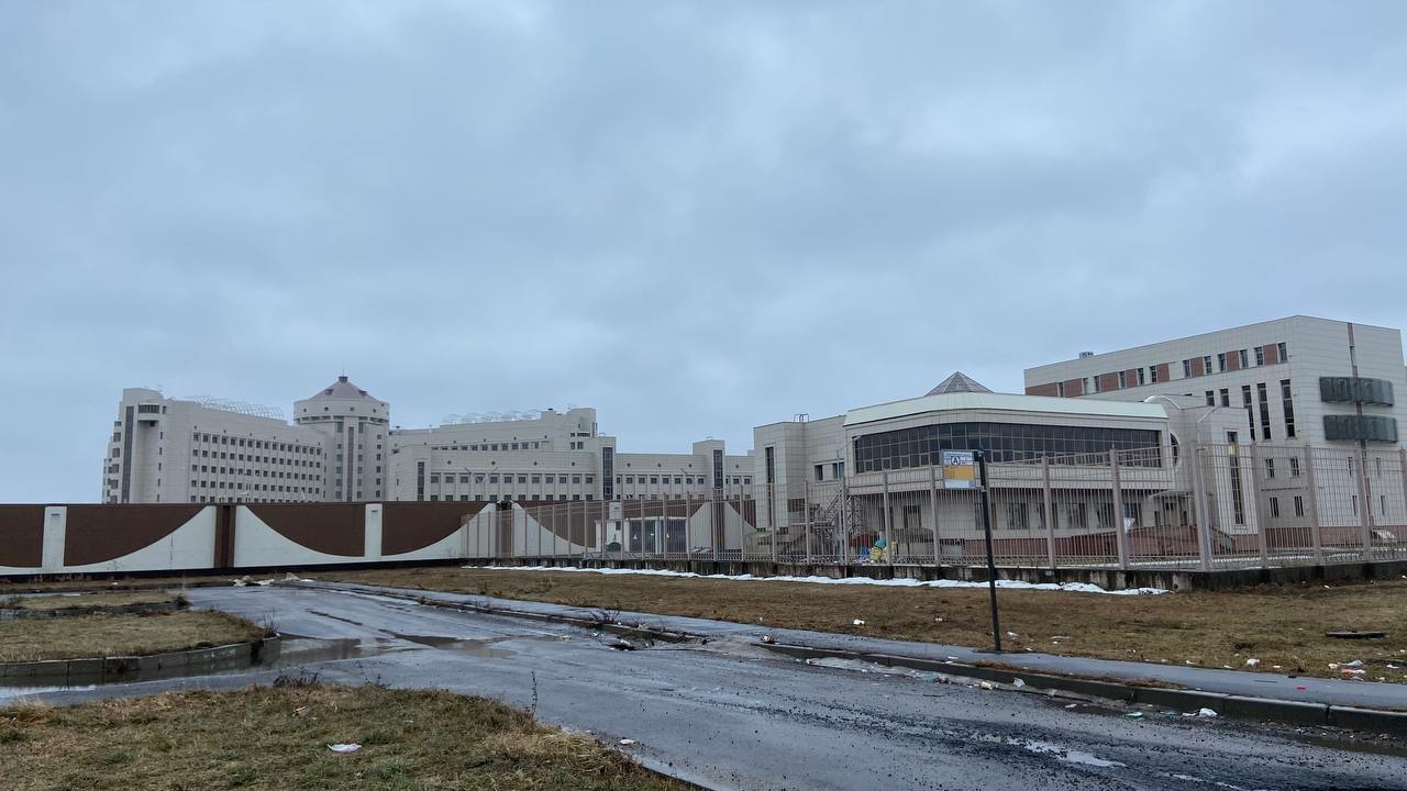 В бывших «Крестах» планируют открыть два отеля на 262 номера
