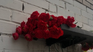 В Гатчине открыли мемориальную доску в честь участников ВОВ из дома №12 на улице Урицкого