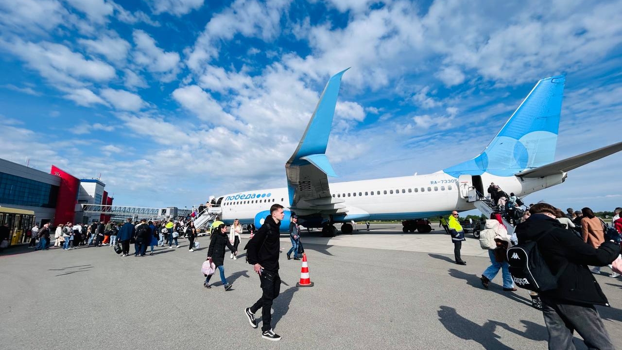 Поток российских туристов в зарубежные страны вырос более чем на 16% в 2024 году