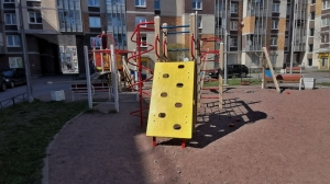 Мать сломавшей ногу на детской площадке Петербурга девочки получит 450 тысяч рублей