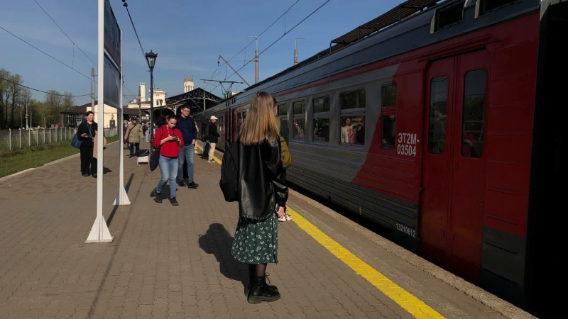 Куда перенесли электрички с Московского вокзала с июля 2026? Список конечных станций по новым маршрутам