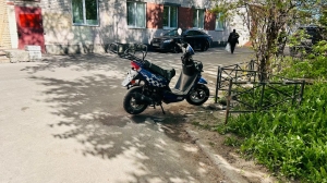 Под Петербургом юный байкер разбился насмерть и отправил 14-летнего пассажира в больницу