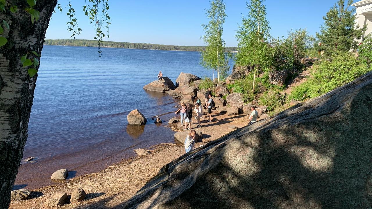 Скалы и экотропы «Монрепо» оснастили скоростной связью